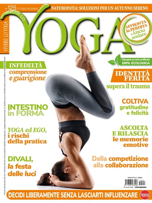 Title details for Vivere lo Yoga  by Sprea S.p.A. - Available
